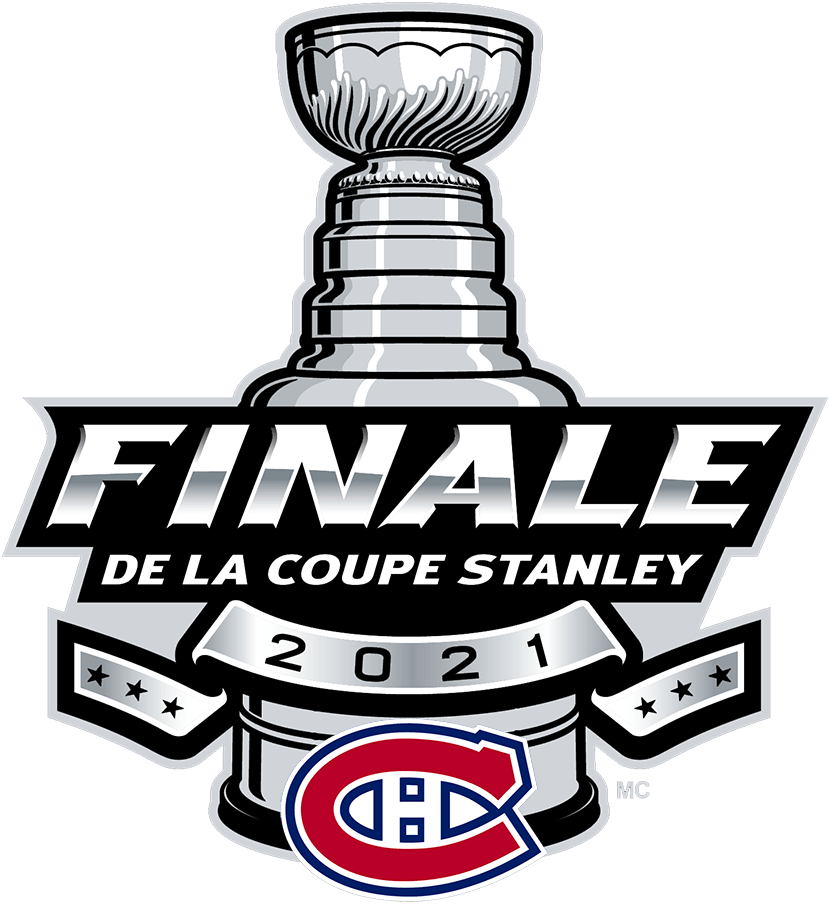 Montreal Canadiens 2021 Event Logo v2 iron on heat transfer